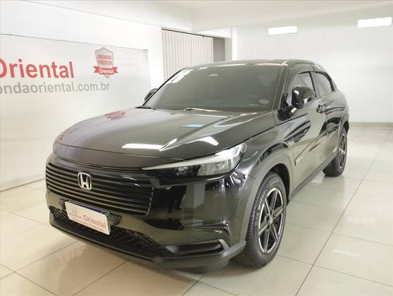 HONDA HR-V 1.5 DI I-VTEC FLEX EXL CVT HONDA HR-V 1.5 DI I-VTEC FLEX EXL CVT